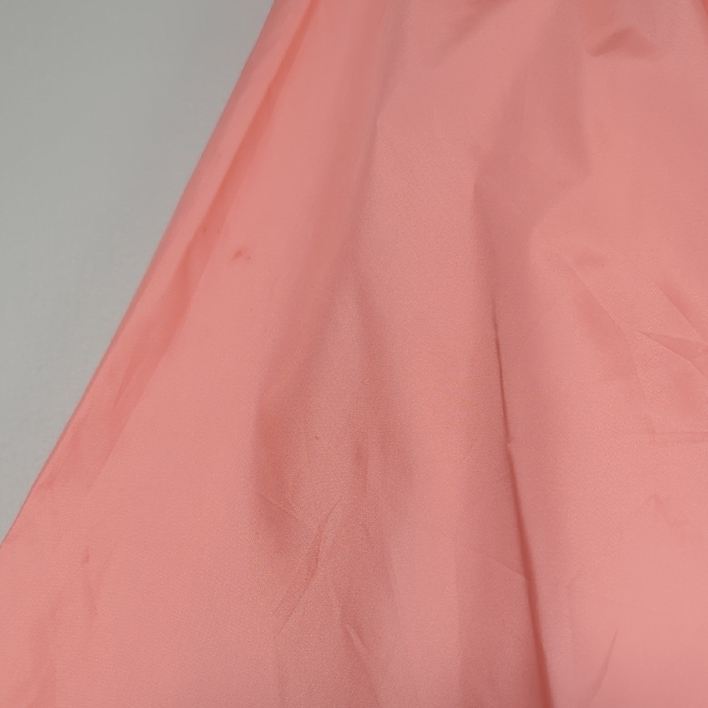 Columbia Flash Forward Coral Peach Gray Windbreaker Jacket Full Zip XL Spring - Picture 15 of 16